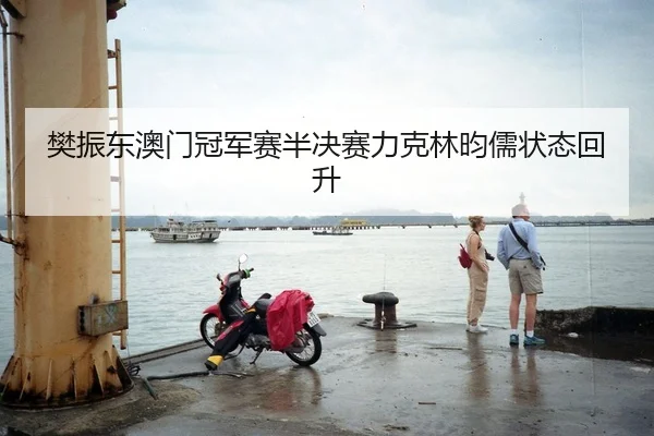 樊振东澳门冠军赛半决赛力克林昀儒状态回升