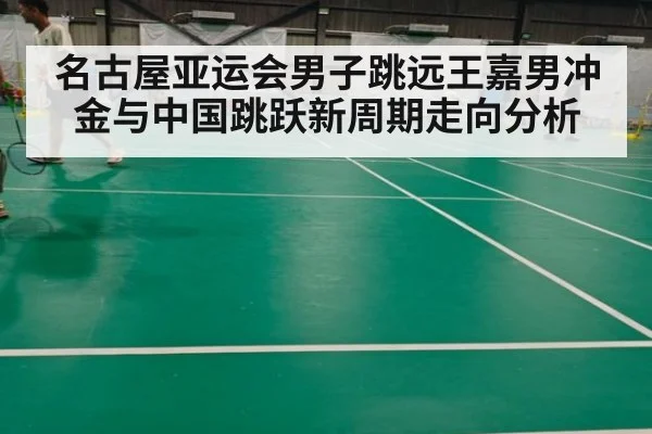 名古屋亚运会男子跳远王嘉男冲金与中国跳跃新周期走向分析
